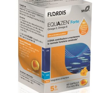 EQUAZEN FORTE 60 CAPSULE