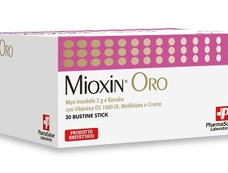 MIOXIN ORO 30 BUSTE
