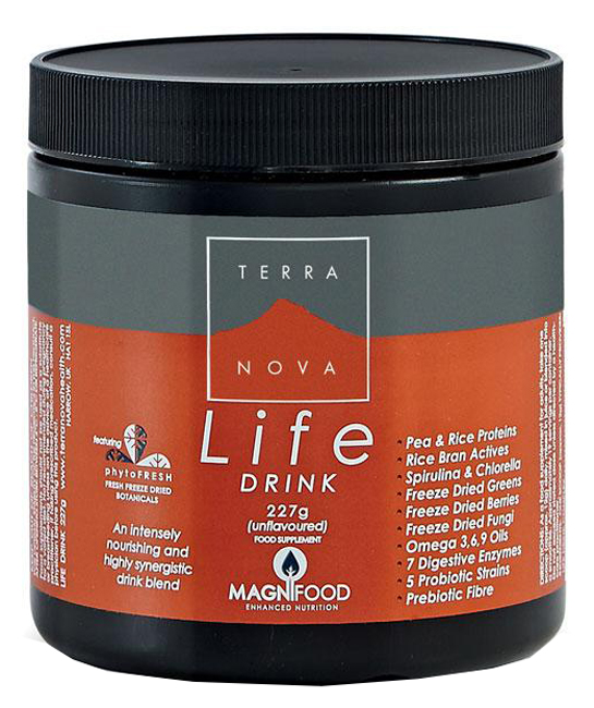 TERRANOVA LIFE DRINK 227 G