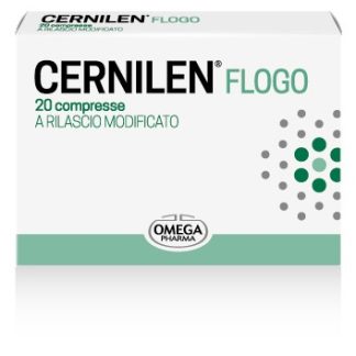 CERNILEN FLOGO 20 COMPRESSE