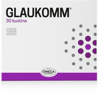 GLAUKOMM 30 BUSTINE