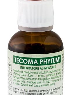 TECOMA PHYTUM GTT 30 ML
