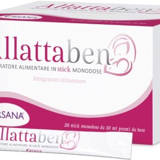 ALLATTABEN 20 STICK 10 ML