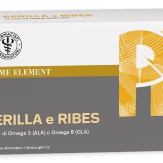 LFP PRIME PERILLA RIBES 45 CAPSULE VEGETALI
