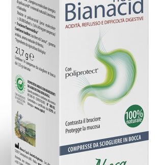 NEOBIANACID 14 COMPRESSE MASTICABILI