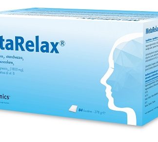 METARELAX NEW 84 BUSTINE