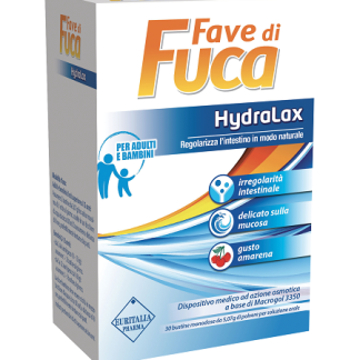 FAVE DI FUCA HYDRALAX 30 BUSTINE MONODOSE
