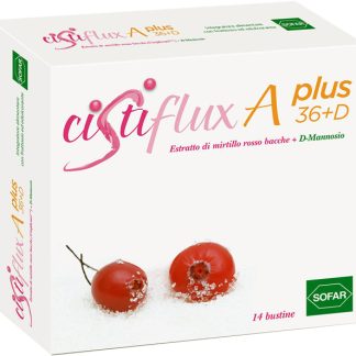 CISTIFLUX A PLUS 36 + D BUSTINA