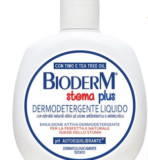 BIODERM STOMA PLUS 200 ML