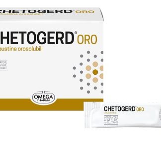 CHETOGERD ORO 20 BUSTINE