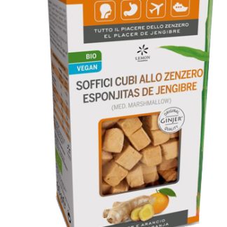 LEMON PHARMA GINJER MARSHMALLOW 60 G