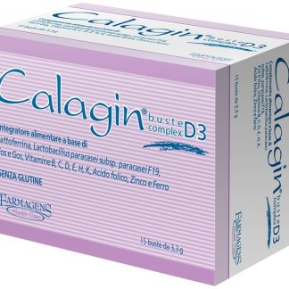 CALAGIN COMPLEX D3 15 BUSTE