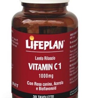 VITAMIN C1 TR 30 TAVOLETTE