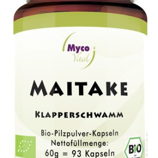 MAITAKE 93 CAPSULE FREELAND