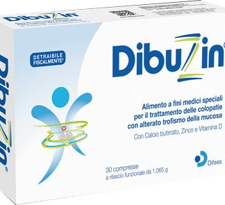 DIBUZIN 30 COMPRESSE