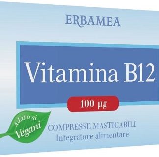 VITAMINA B12 90 COMPRESSE MASTICABILI