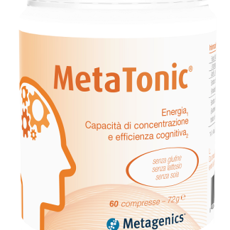 METATONIC 60 COMPRESSE