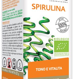 ARKO CAPSULE SPIRULINA BIO 45 CAPSULE