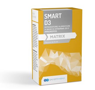 SMART D3 MATRIX GOCCE 15 ML