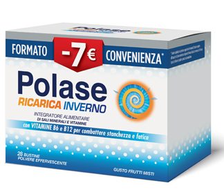 POLASE RICARICA INVERNO 28 BUSTINE PROMO