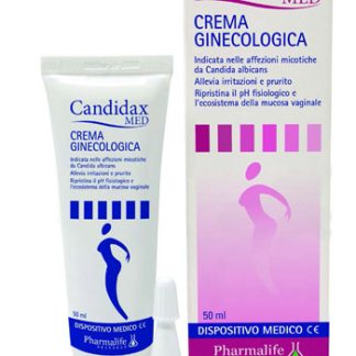 CANDIDAX MED CREMA GINECOLOGICA 50 ML