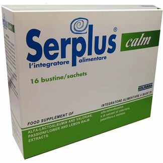 SERPLUS CALM 16 BUSTINE