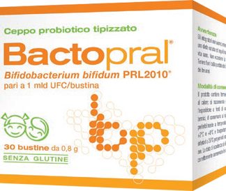 BACTOPRAL 30 BUSTE