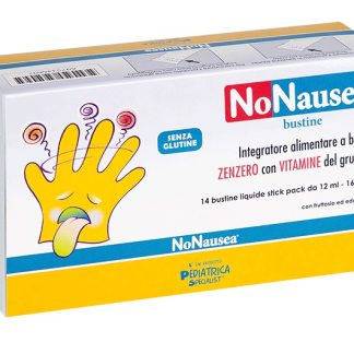 NONAUSEA 14 BUSTINE STICKPACK