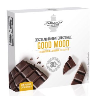 FARMACIA DELLE ERBE CIOCCOLATO GOOD MOOD 30 G