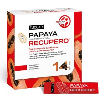 PAPAYA RECUPERO 14 STICKS