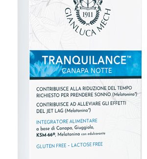 TRANQUILLANCE CANAPA NOTTE SPRAY 20 ML