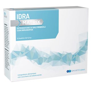 IDRA MATRIX 12 BUSTINE