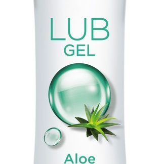 GEL LUBRIFICANTE ALOE 75 ML