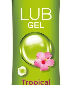 GEL LUBRIFICANTE TROPICAL 75 ML