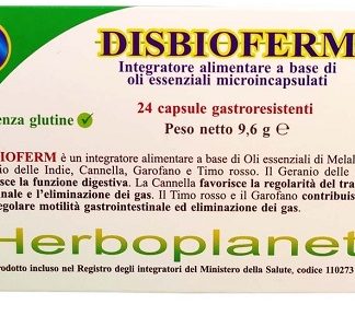 DISBIOFERM 24 CAPSULE