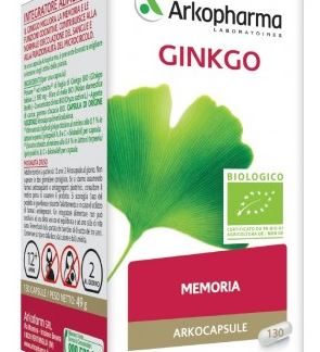 ARKO CAPSULE GINKGO BIO 45 CAPSULE