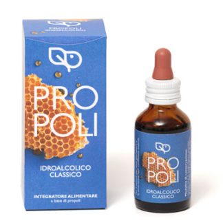 PROPOLI ESTRATTO IDROALCOLICO 20 ML