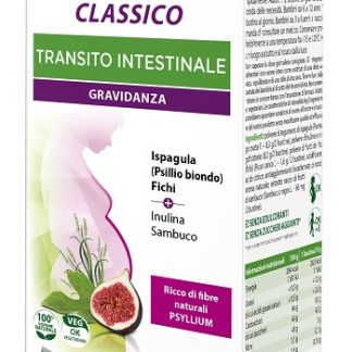 FRUTTA & FIBRE CLASSICO GRAVIDANZA 12 BUSTINE