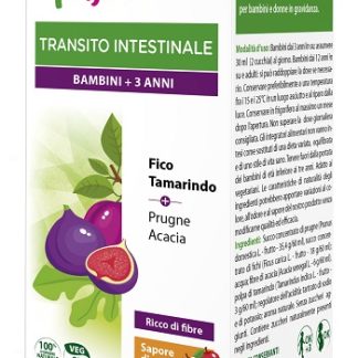 FRUTTA & FIBRE KIDS SCIROPPO 250 ML