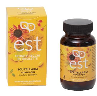 SCUTELLARIA ESTRATTO SECCO 60 TAVOLETTE