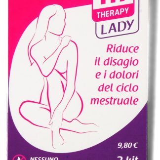 CEROTTO FIT THERAPY LADY 2 KIT 6 PEZZI