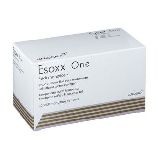 ESOXX ONE 20 BUSTINE STICK PACK 10 ML