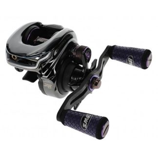 Lews Pro Ti Baitcast Left