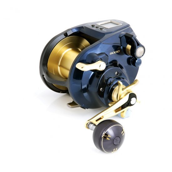Shimano Beastmaster B 9000 RH