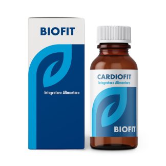 CARDIOFIT integratore alimentare fitopreparato Gocce 50 ml