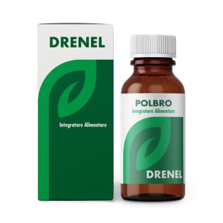POLBRO integratore alimentare fitopreparato Gocce 50 ml