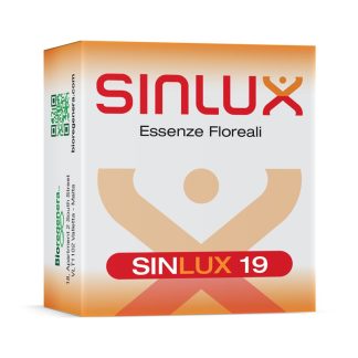 SINLUX 19 Essenze Floreali 3 monodose da 1 g