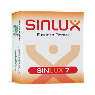 SINLUX 7 Essenze Floreali 3 monodose da 1 g