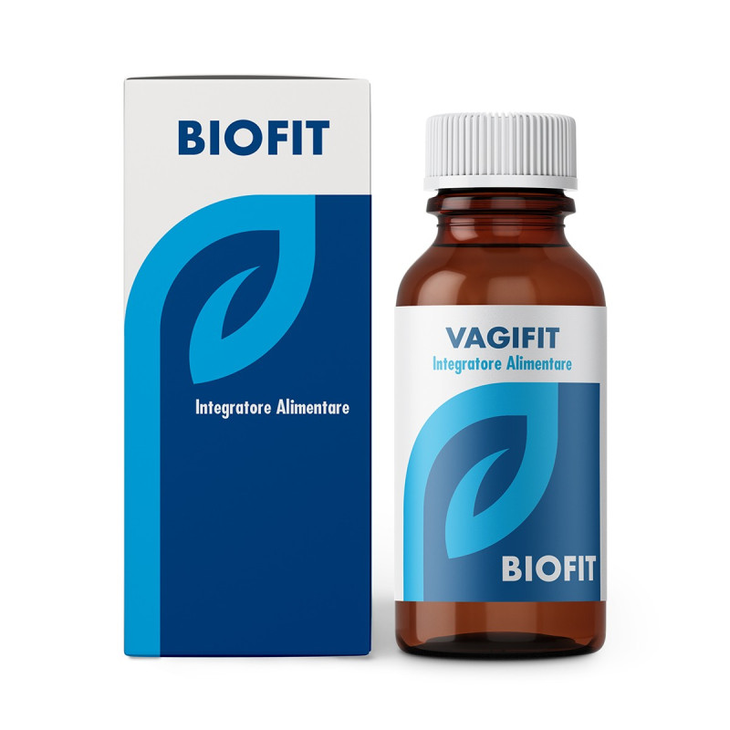 VAGIFIT integratore alimentare fitopreparato Gocce 50 ml