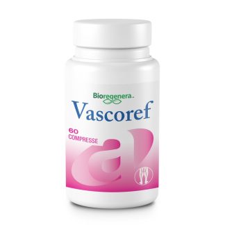 VASCOREF integratore alimentare 60 CPR